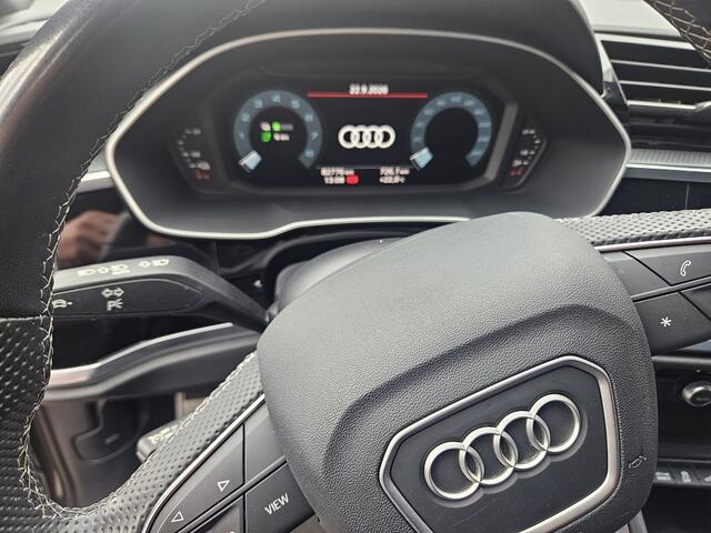 Audi Q3 45 TFSI e S edition – foto 3