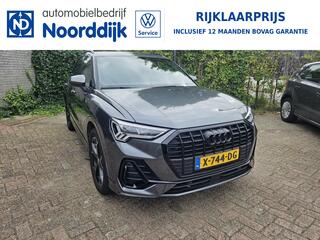 Audi Q3 45 TFSI e S edition