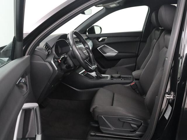 Audi Q3 35 TFSI S Line Pro Line S | Trekhaak | Stoelverwarming | Climate Control | Navigatie | Parkeerhulp |