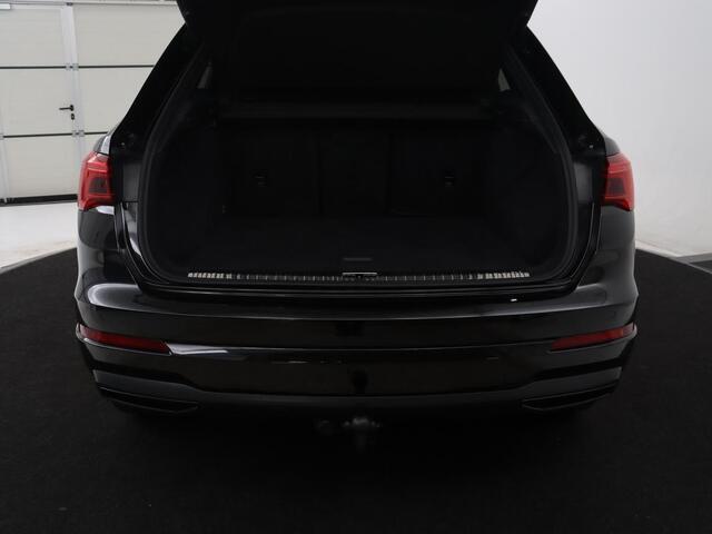 Audi Q3 35 TFSI S Line Pro Line S | Trekhaak | Stoelverwarming | Climate Control | Navigatie | Parkeerhulp |