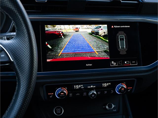 Audi Q3 Sportback 45 TFSI e S Edition 20 INCH CAMERA BLACK OPTIC FULL LED VIRTUAL DASH STOELVERW