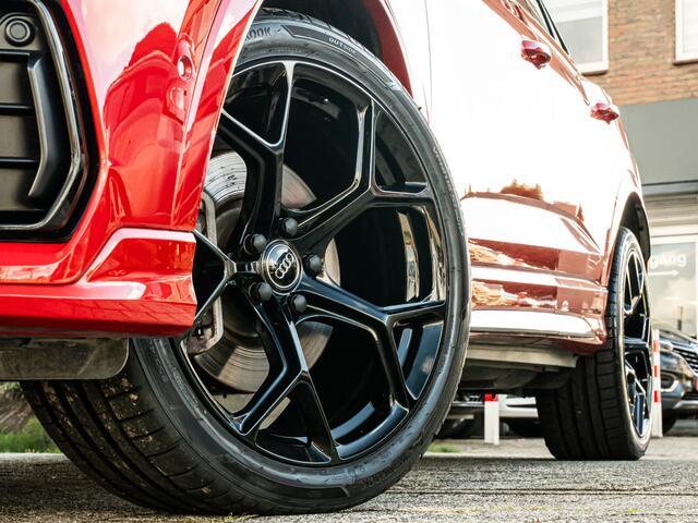 Audi Q3 Sportback 45 TFSI e S Edition 20 INCH CAMERA BLACK OPTIC FULL LED VIRTUAL DASH STOELVERW