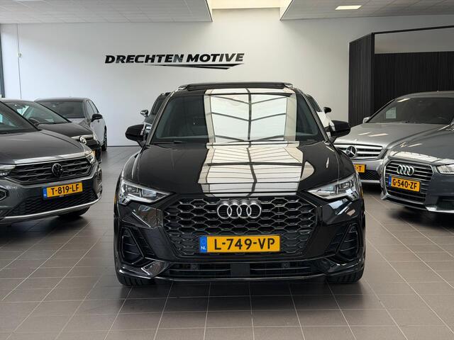 Audi Q3 Sportback 35 TFSI Pro Line S-line / pano / leder / camera / – foto 3