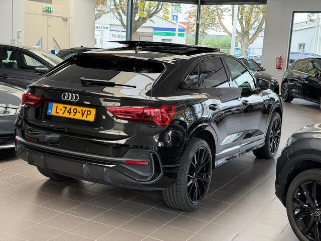 Audi Q3 Sportback 35 TFSI Pro Line S-line / pano / leder / camera / – foto 5