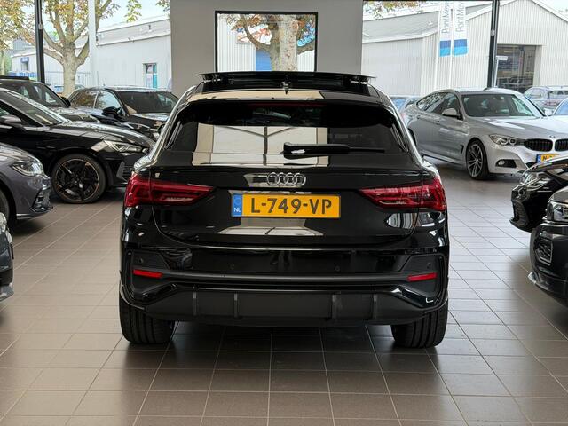Audi Q3 Sportback 35 TFSI Pro Line S-line / pano / leder / camera / – foto 6
