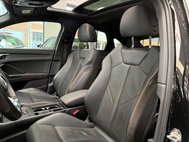 Audi Q3 Sportback 35 TFSI Pro Line S-line / pano / leder / camera / – foto 7
