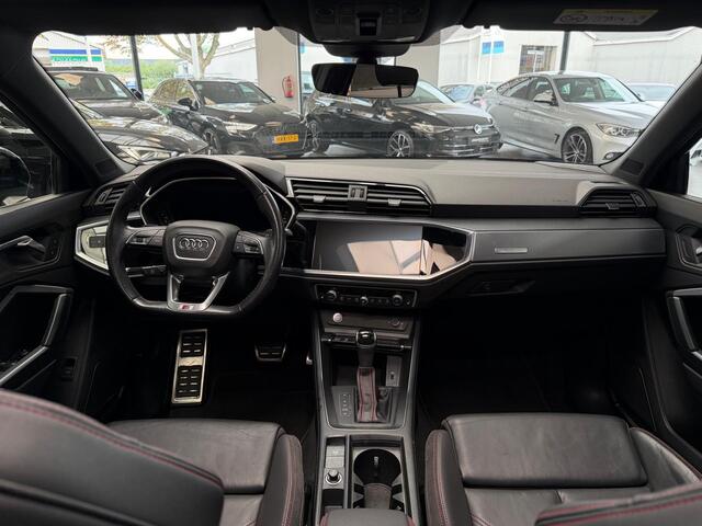 Audi Q3 Sportback 35 TFSI Pro Line S-line / pano / leder / camera / – foto 8