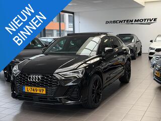 Audi Q3 Sportback 35 TFSI Pro Line S-line / pano