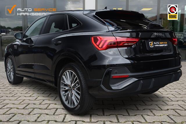 Audi Q3 Sportback 45 TFSI e S-Line | ACC | Camera | 19 Inch | – foto 3