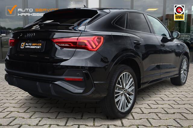 Audi Q3 Sportback 45 TFSI e S-Line | ACC | Camera | 19 Inch | – foto 4