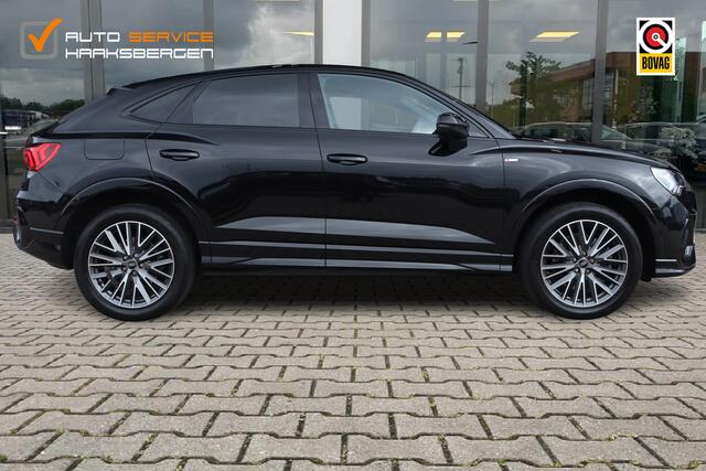 Audi Q3 Sportback 45 TFSI e S-Line | ACC | Camera | 19 Inch | – foto 5