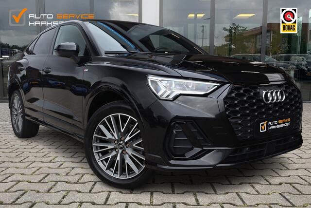 Audi Q3 Sportback 45 TFSI e S-Line | ACC | Camera | 19 Inch | – foto 6