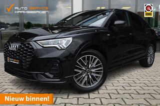 Audi Q3 Sportback 45 TFSI e S-Line | ACC | Camer