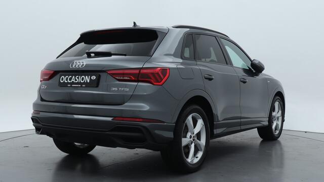 Audi Q3 35 TFSI S edition Competition | Adaptive cruise | Comfort sleutel | Stoelverwarming | 19"LMV | – foto 7