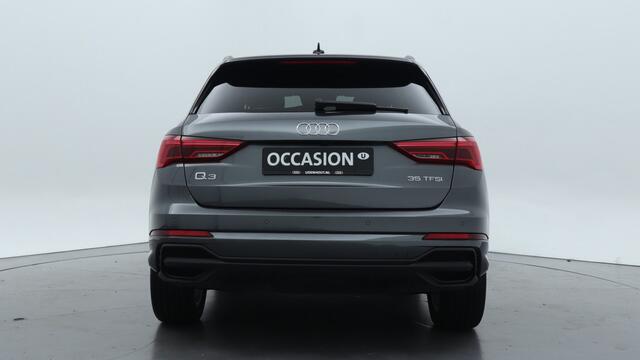 Audi Q3 35 TFSI S edition Competition | Adaptive cruise | Comfort sleutel | Stoelverwarming | 19"LMV | – foto 8