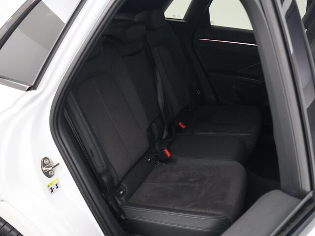 Audi Q3 40 TFSI 190 PK QUATTRO 3X S-LINE + TREKHAAK | ADAPTIVE CRUISE | VIRTUAL COCKPIT | STOELVERW.
