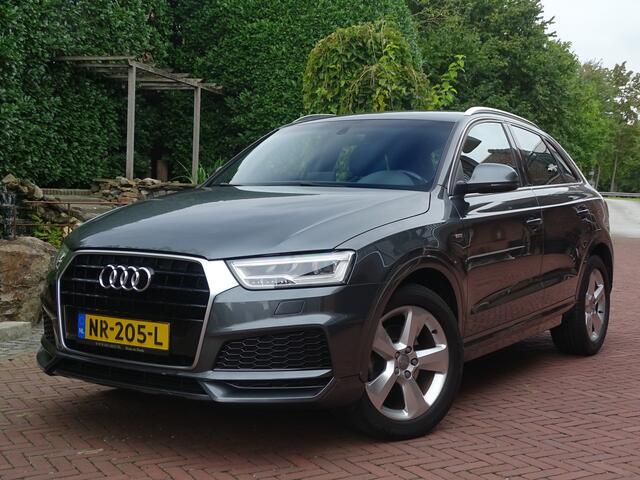 Audi Q3 1.4 TFSI Sport S-line pro Autom. 2de eig. Nw staat