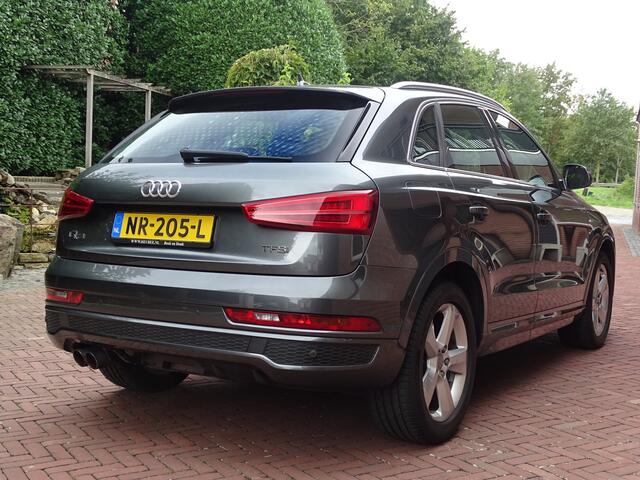 Audi Q3 1.4 TFSI Sport S-line pro Autom. 2de eig. Nw staat