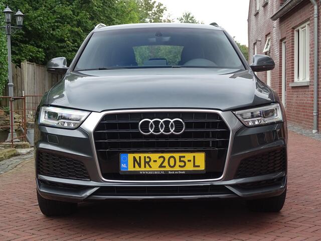 Audi Q3 1.4 TFSI Sport S-line pro Autom. 2de eig. Nw staat