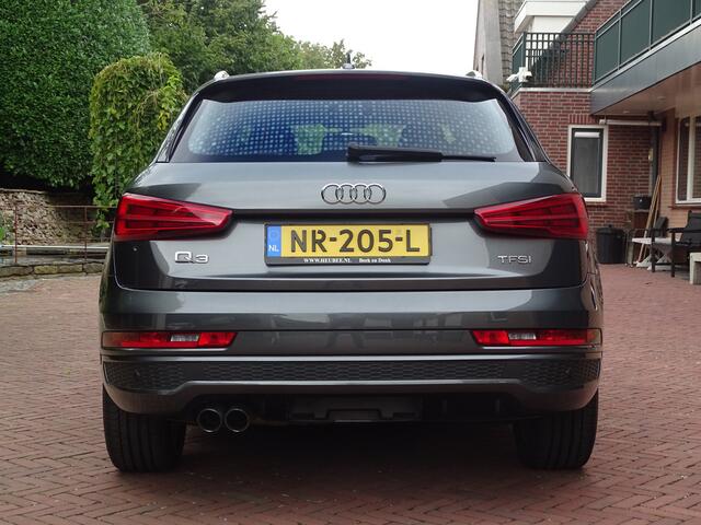 Audi Q3 1.4 TFSI Sport S-line pro Autom. 2de eig. Nw staat