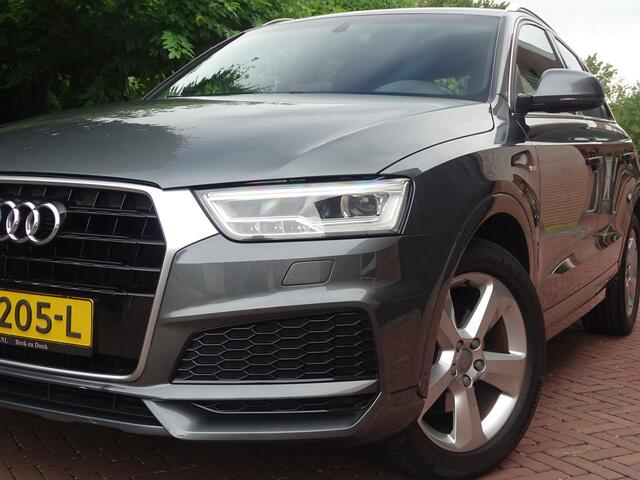 Audi Q3 1.4 TFSI Sport S-line pro Autom. 2de eig. Nw staat