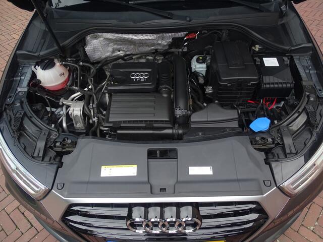 Audi Q3 1.4 TFSI Sport S-line pro Autom. 2de eig. Nw staat