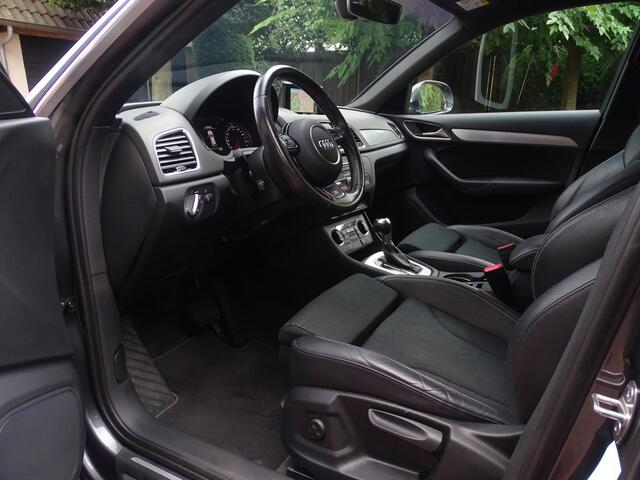 Audi Q3 1.4 TFSI Sport S-line pro Autom. 2de eig. Nw staat