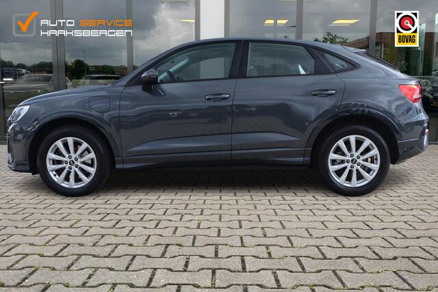 Audi Q3 Sportback 45 TFSI e Edition | Leder | Camera | Led | – foto 2