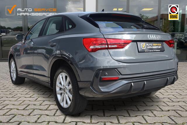 Audi Q3 Sportback 45 TFSI e Edition | Leder | Camera | Led | – foto 3