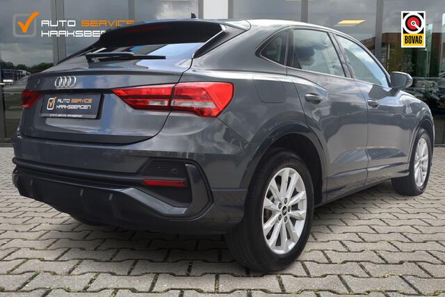 Audi Q3 Sportback 45 TFSI e Edition | Leder | Camera | Led | – foto 4