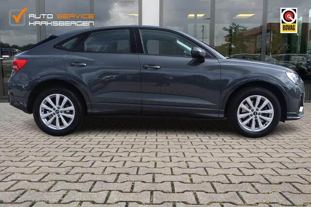 Audi Q3 Sportback 45 TFSI e Edition | Leder | Camera | Led | – foto 5