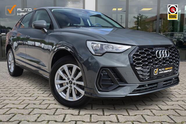 Audi Q3 Sportback 45 TFSI e Edition | Leder | Camera | Led | – foto 6