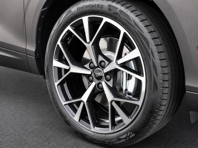 Audi Q3 Sportback 1.5 e-hybrid S edition · Mateffect Lak · Techniekpakket Plus · MMI experience pro · Panorama-glasdak