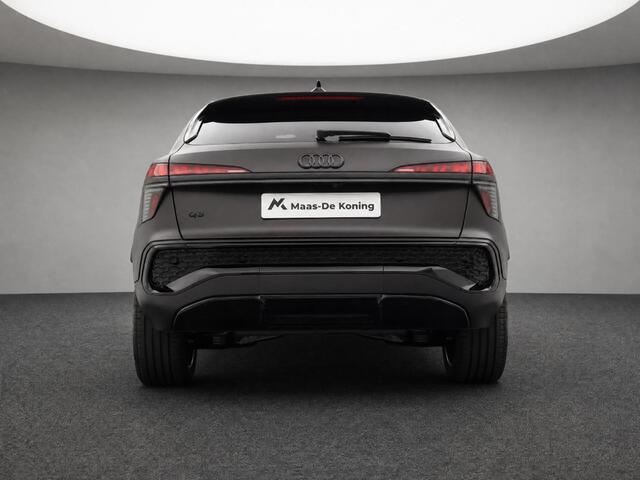 Audi Q3 Sportback 1.5 e-hybrid S edition · Mateffect Lak · Techniekpakket Plus · MMI experience pro · Panorama-glasdak