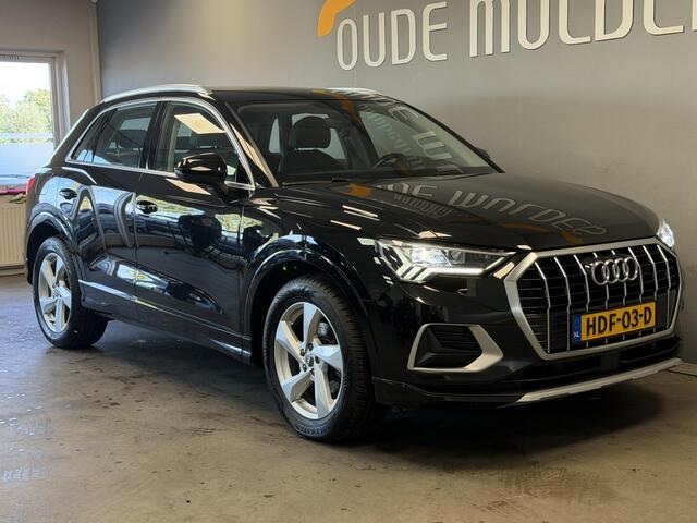 Audi Q3 35 TFSI Pro Line | Cruise | Leder | Clima | Achteruitrijcamera | Carplay | Stoelverwarming |