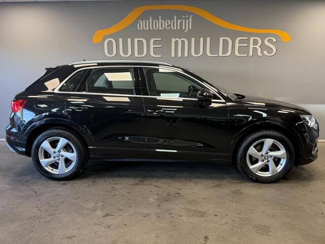 Audi Q3 35 TFSI Pro Line | Cruise | Leder | Clima | Achteruitrijcamera | Carplay | Stoelverwarming |