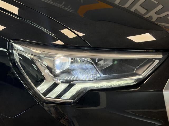 Audi Q3 35 TFSI Pro Line | Cruise | Leder | Clima | Achteruitrijcamera | Carplay | Stoelverwarming |