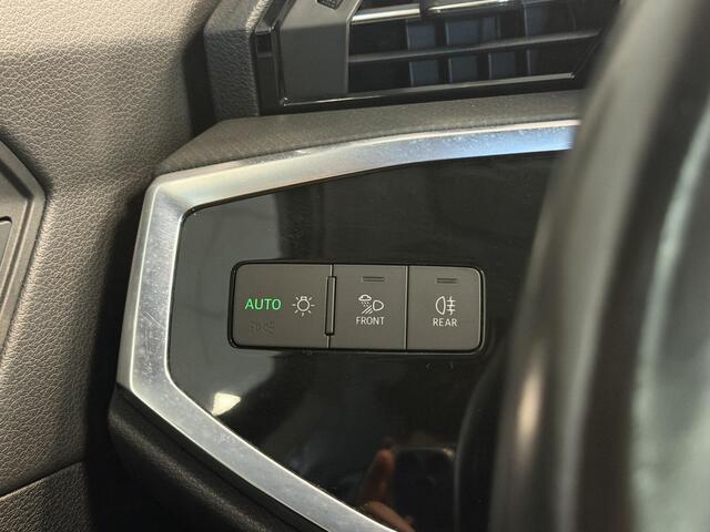 Audi Q3 35 TFSI Pro Line | Cruise | Leder | Clima | Achteruitrijcamera | Carplay | Stoelverwarming |