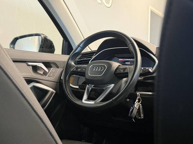 Audi Q3 35 TFSI Pro Line | Cruise | Leder | Clima | Achteruitrijcamera | Carplay | Stoelverwarming |