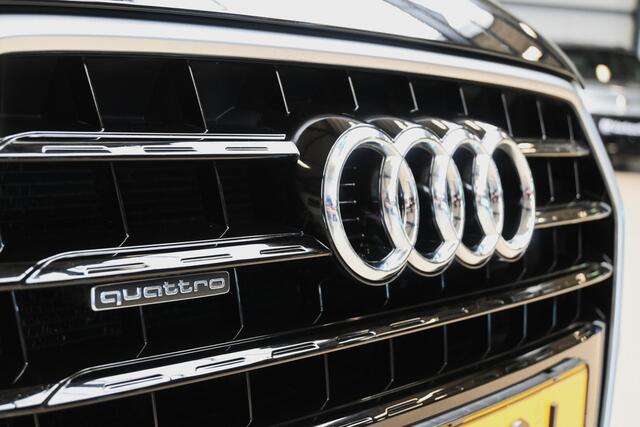 Audi Q3 2.0 TFSI 180pk quattro S-Line Adrenalin | Pano | Bi-xenon | Leder | NL-auto |
