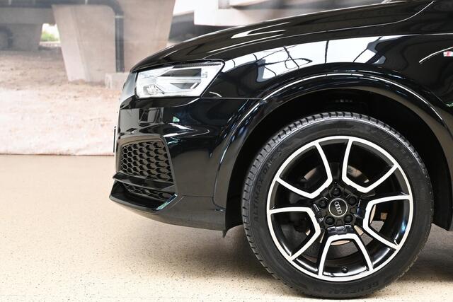 Audi Q3 2.0 TFSI 180pk quattro S-Line Adrenalin | Pano | Bi-xenon | Leder | NL-auto |