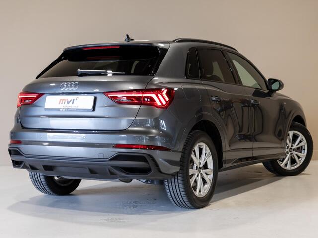 Audi Q3 45 TFSI e S-Line edition SOH 96% / 245pk / NAP / Stoelverwarming / Adaptieve cruise control /