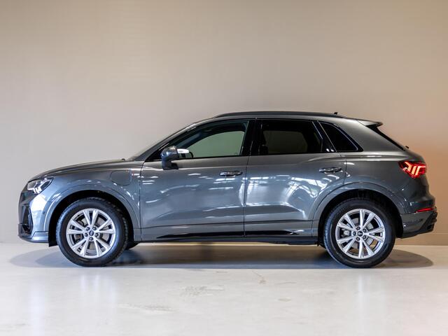 Audi Q3 45 TFSI e S-Line edition SOH 96% / 245pk / NAP / Stoelverwarming / Adaptieve cruise control /