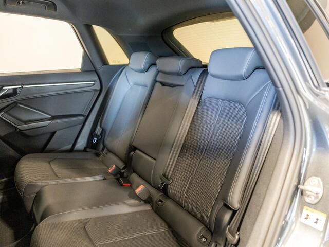 Audi Q3 45 TFSI e S-Line edition SOH 96% / 245pk / NAP / Stoelverwarming / Adaptieve cruise control /