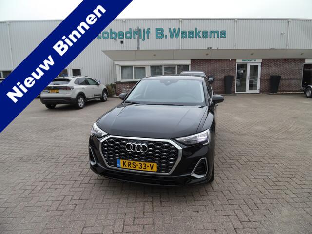 Audi Q3 Sportback 45 TFSI e Edition