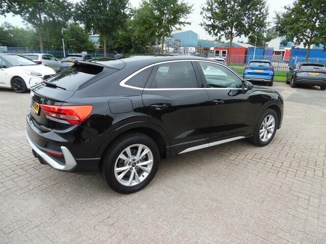 Audi Q3 Sportback 45 TFSI e Edition