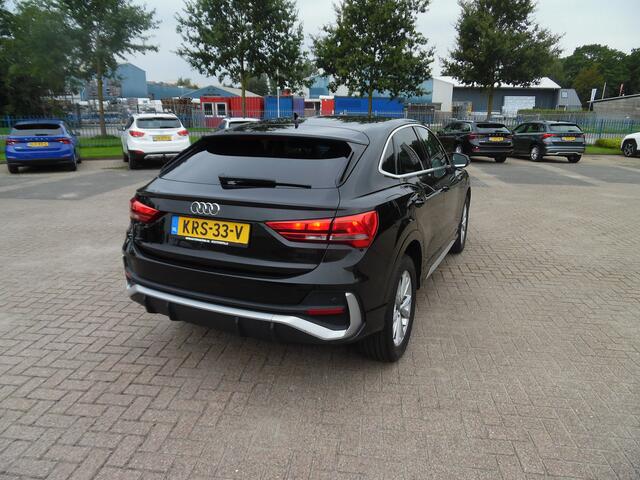 Audi Q3 Sportback 45 TFSI e Edition