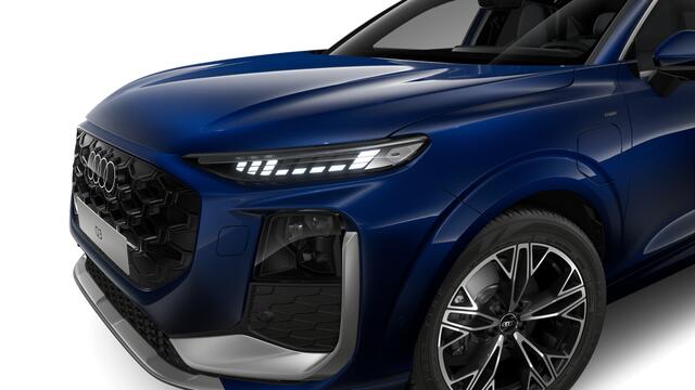 Audi Q3 Sportback e-hybrid 272 S tronic S edition | Adaptive cruise control | Audi sound system | Cruise control