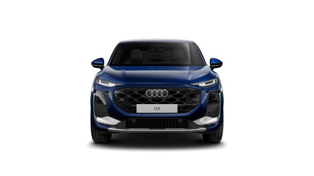 Audi Q3 Sportback e-hybrid 272 S tronic S edition | Adaptive cruise control | Audi sound system | Cruise control