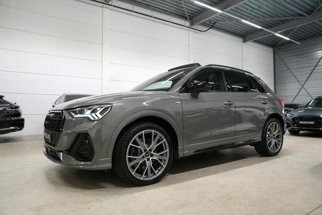 Audi Q3 45 TFSI 230PK quattro S Line * Pano - Trekhaak - B&O - Sfeer - Virtual - Matrix - ACC - Blind Spot - Keyless *